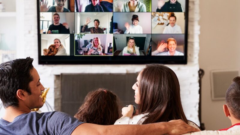 How to Chromecast ZDF Content to your Smart TV