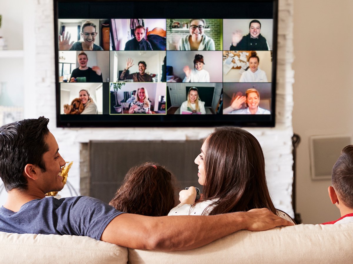How to Chromecast ZDF Content to your Smart TV