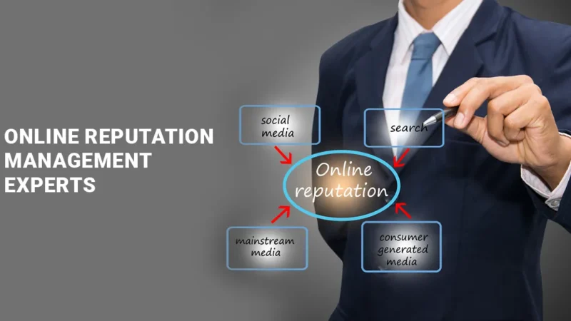 Why Get Digital Reputation Management Services From Experts?