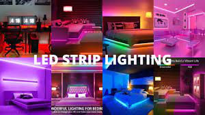 How to Decorate your House with LED Strip Lights