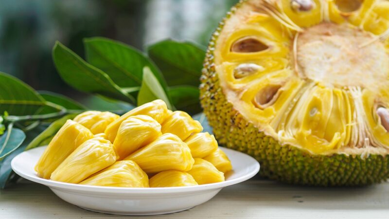 Jackfruit Has Incredible Health Benefits