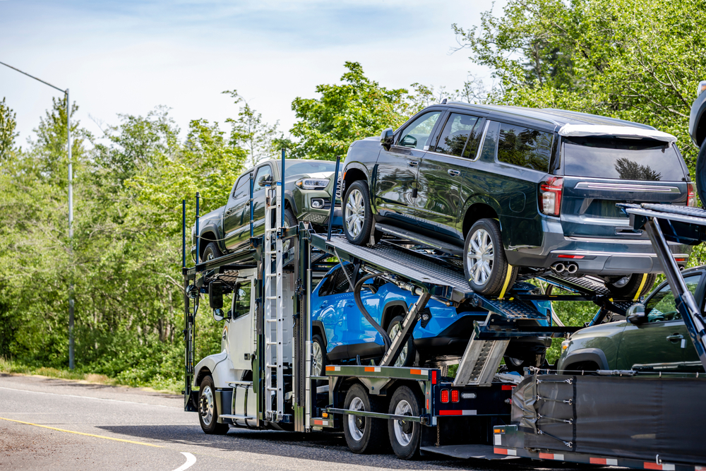 How to Ship Your Car or Truck for Less Than $100