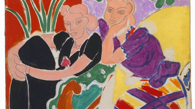 Where An Art Lover Can Find Henri Matisse’s Paintings