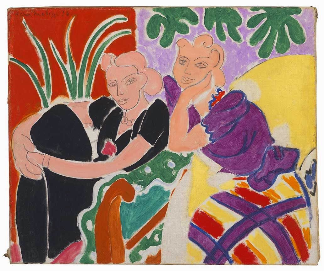 Where An Art Lover Can Find Henri Matisse’s Paintings
