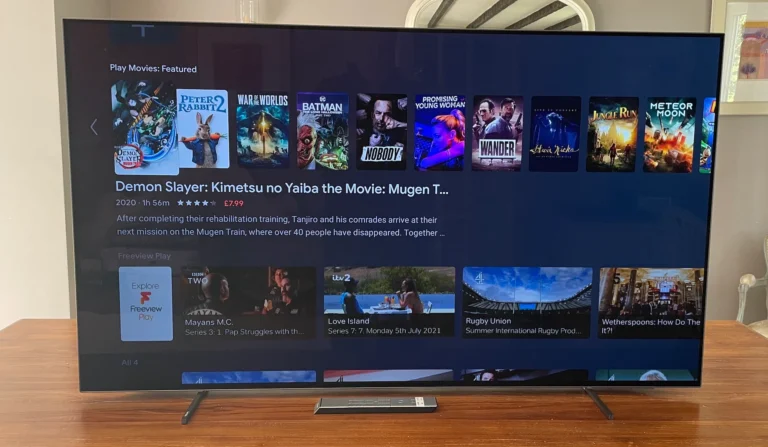 Easy Guide to Android TV Com Setup