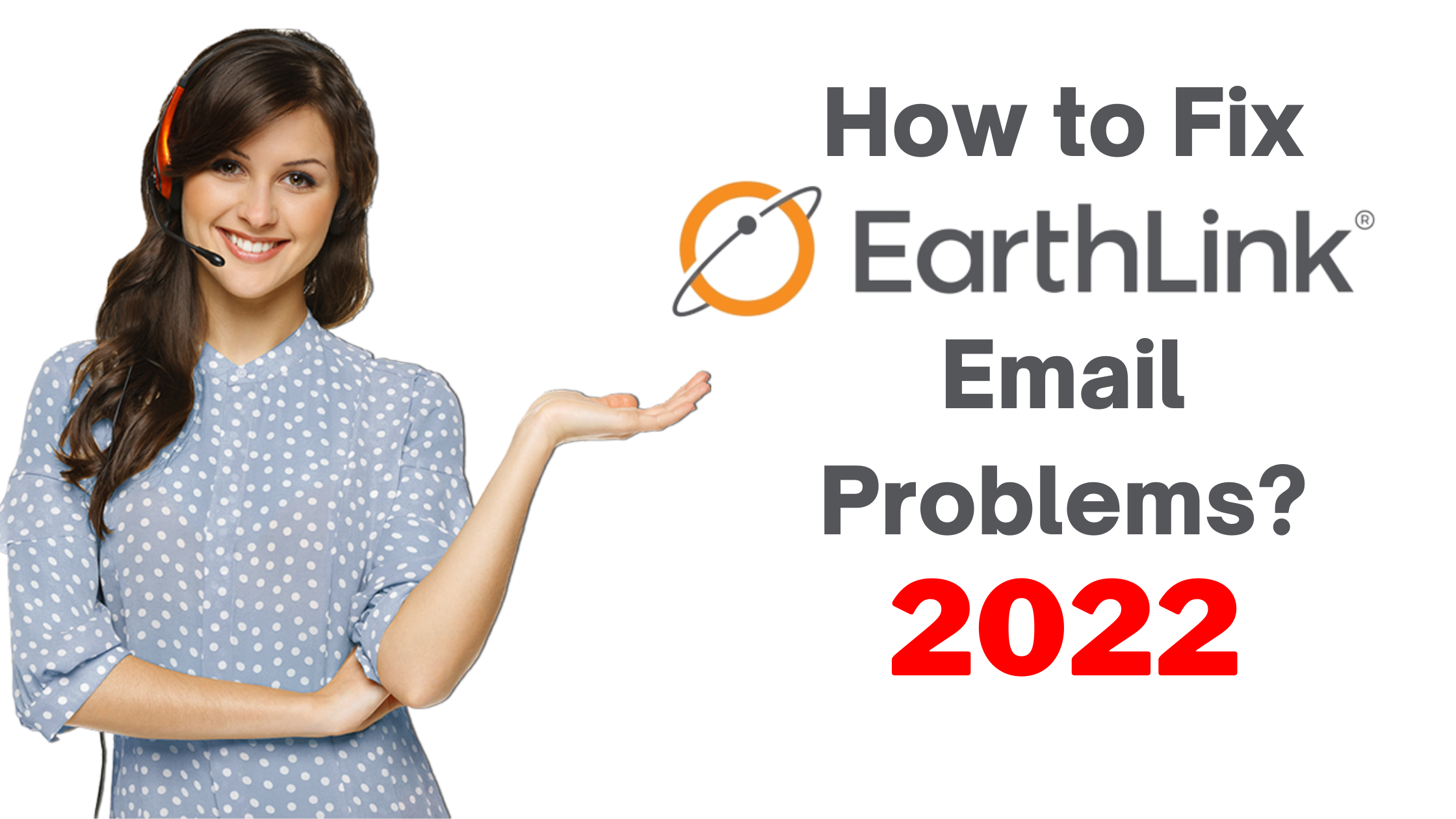 How to Fix Earthlink Email Problems?