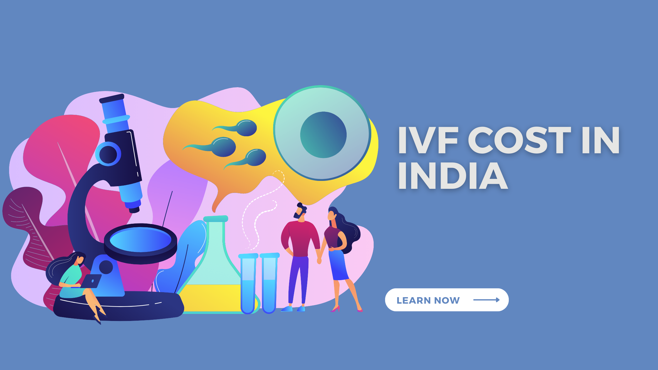 Need to Know IVF Treatment Cost in India