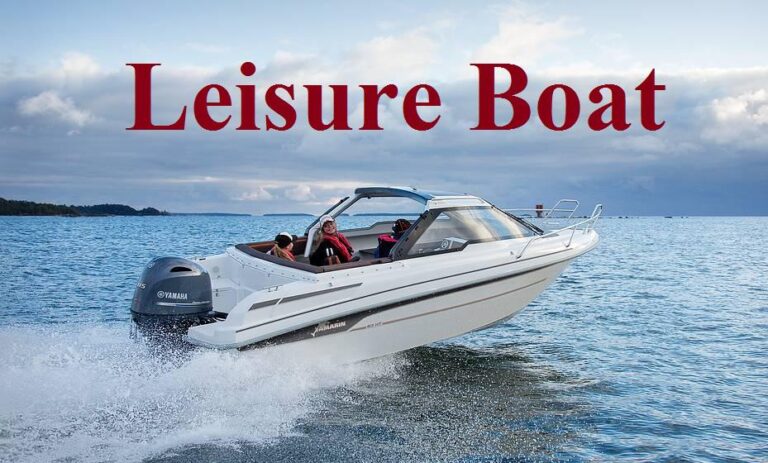 Leisure Boat Market