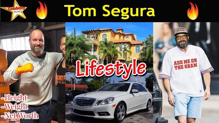 tom segura lifestyle & biography