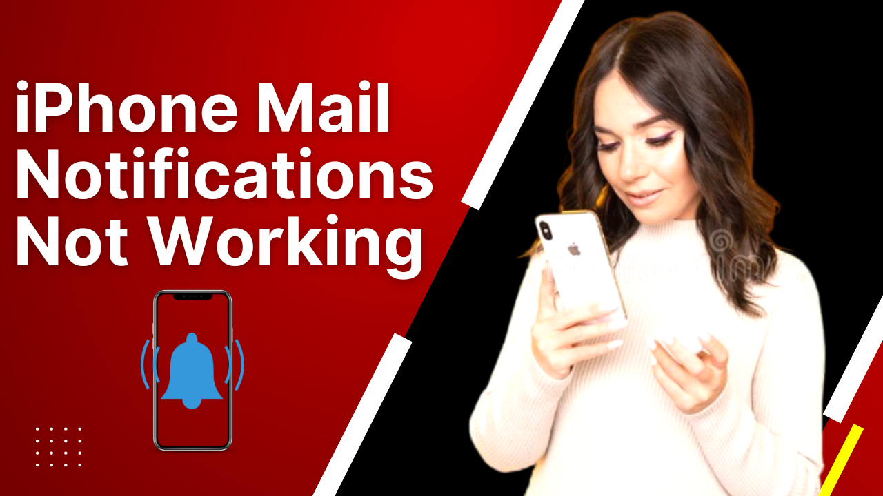 How to Troubleshoot iPhone Mail Notifications Not Working?