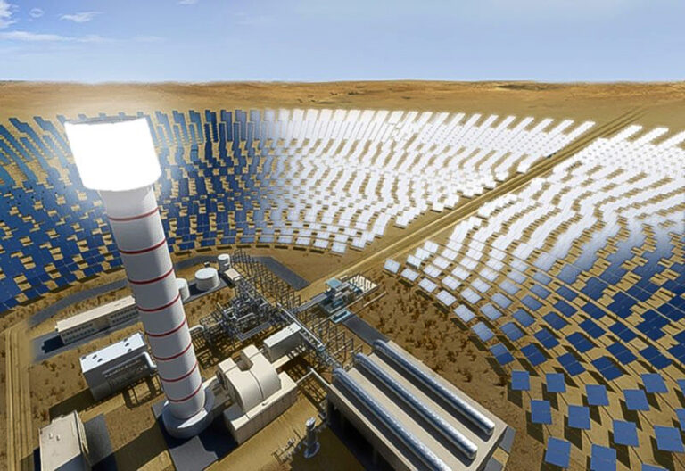 Concentrated Solar Power Market