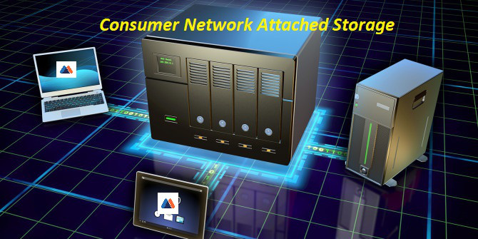 Consumer Network Attached Storage Market Procurement Intelligence Report with COVID-19 Impact Analysis | Global Market Forecasts, Analysis 2022-2027
