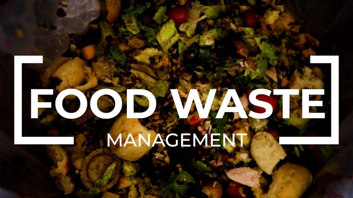 Food Waste Management Market Size, and Analysis by 2022-27