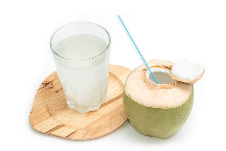 India Coconut Water Market