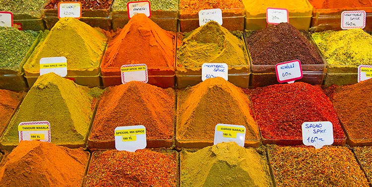 India Spices Market Share, Size, and Opportunities by 2022-27