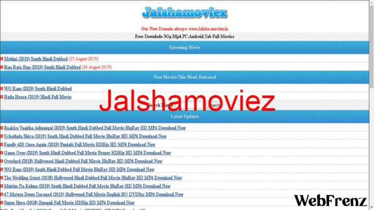 Jalshamoviez