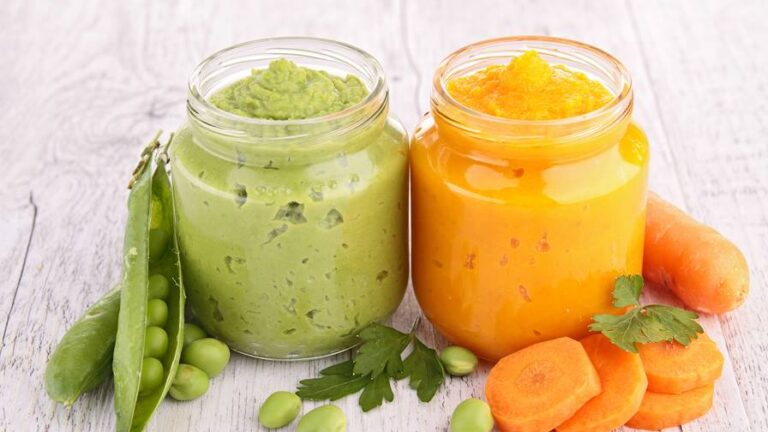 Organic Baby Food Market