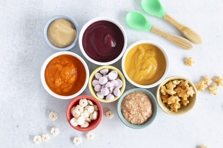 Organic Baby Food Market