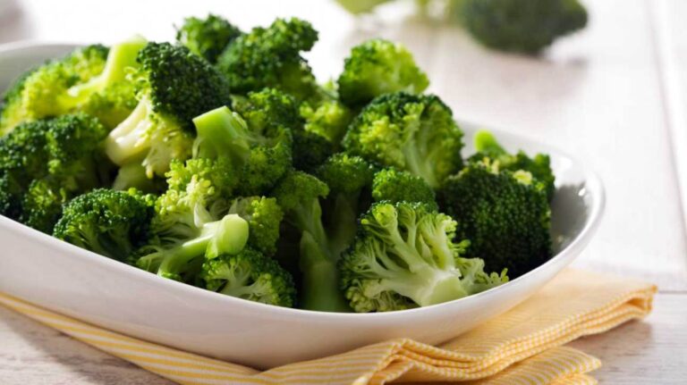 There are numerous medical advantages related with broccoli