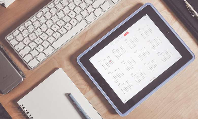 8 Benefits of using calendar as time management tool