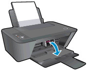 How to put ink in a printer hp