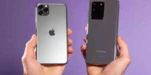 Apple Beats Samsung To Become The Biggest Smartphone Player