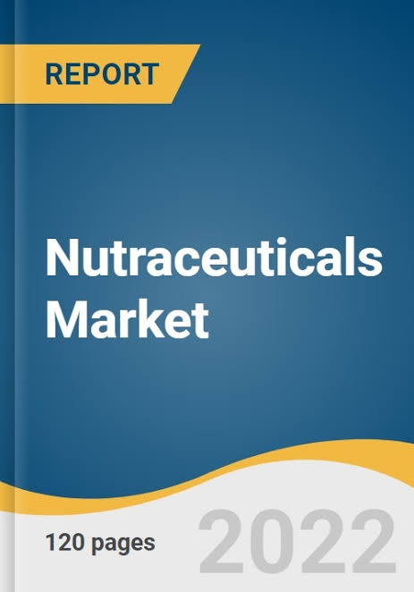Nutraceuticals Market Size, Share, Trends, Analysis and Forecast 2022-27