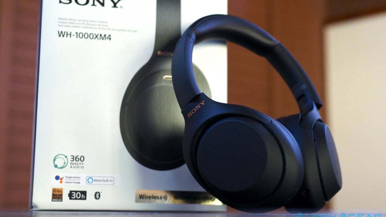 The Best Noise-Canceling Headphones: Sony WH-1000XM4 Review