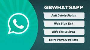 Download GBWhatsApp APK latest version 2022