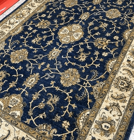 shopping for carpets and curtains in Dubai