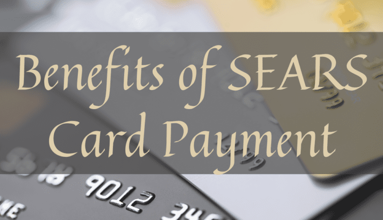 sears card payment