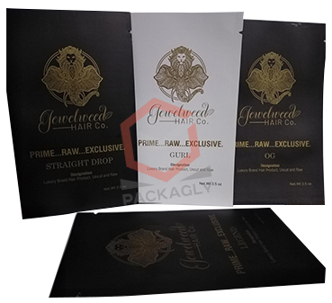 Significance Custom Mylar Bags Holds In Packaging