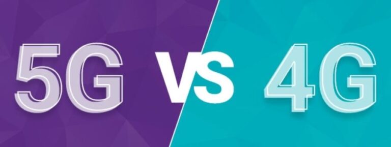 5g vs 4g