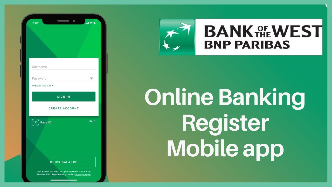Bank  west online banking