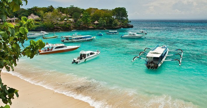 8 Most Beautiful Tourist Places of Bali