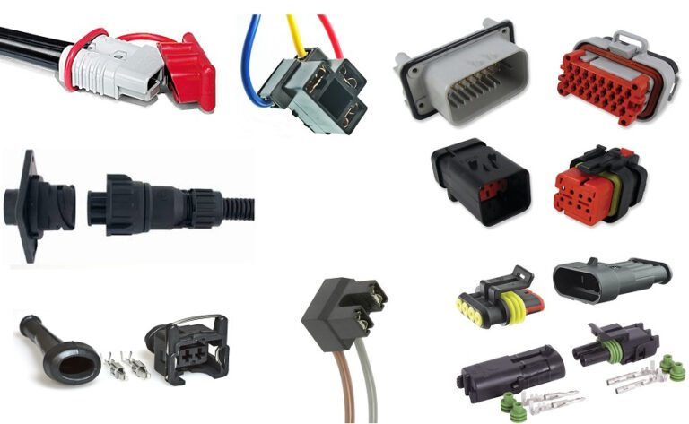 Europe Automotive Connectors Market