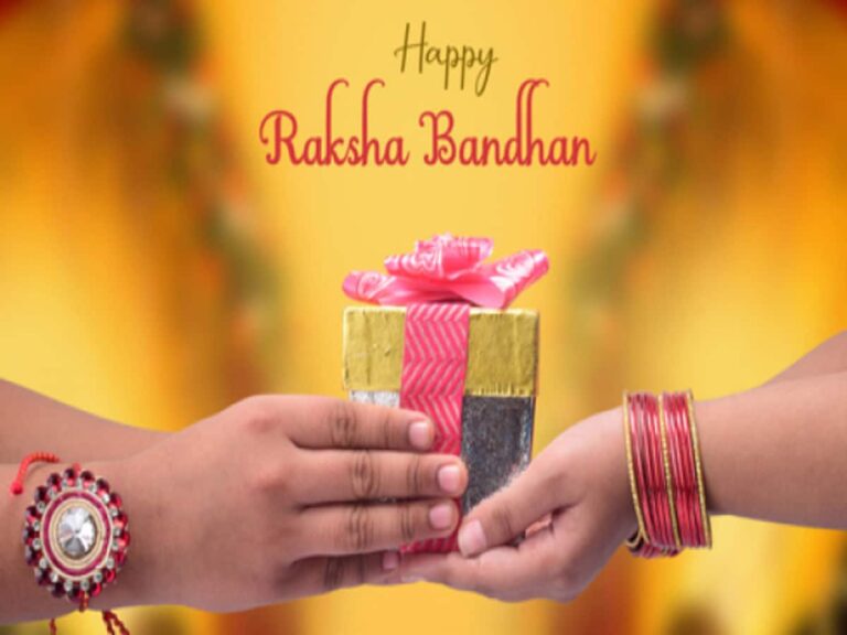 Fantastic Rakhi Gifts for Your Married Sister