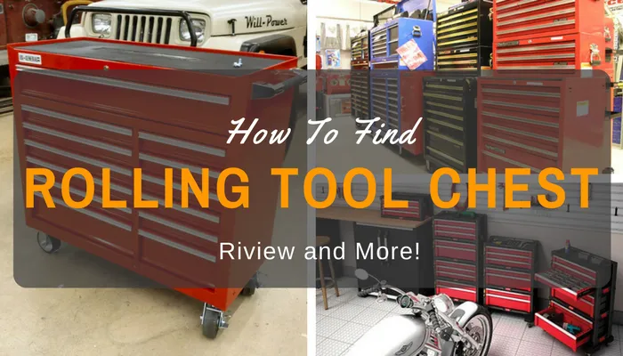 Best Tool Chest for 2022 updated