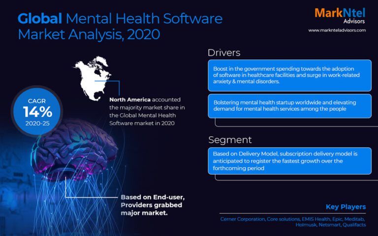 Mental Health Software Market