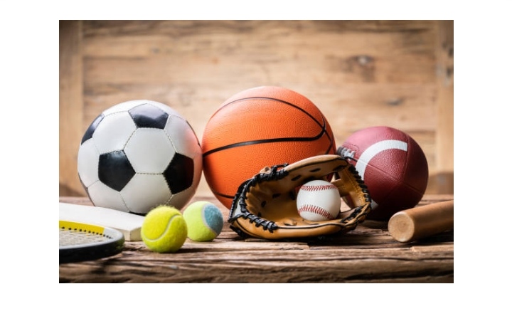 Variety of Accessories for Trending Sports