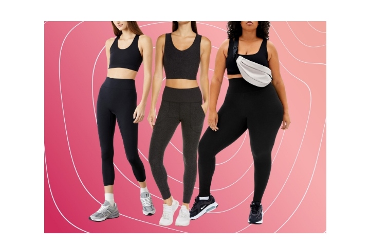 4 Trendy Ways to Style Active Wear