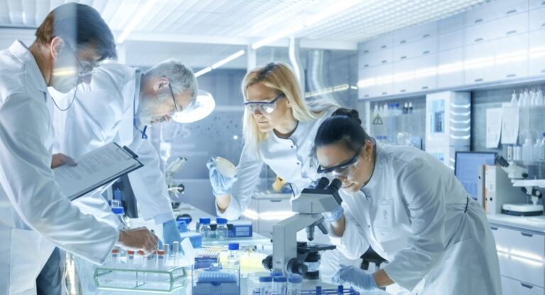 Laboratory Informatics Market Size