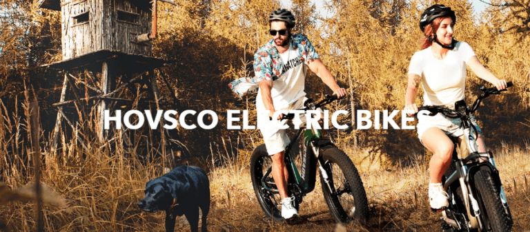 electric bikes
