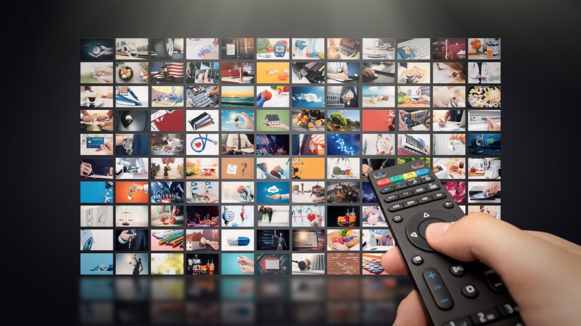 The 5 Best TV Streaming Services in 2022
