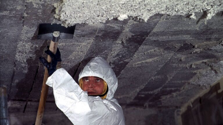 asbestos removal