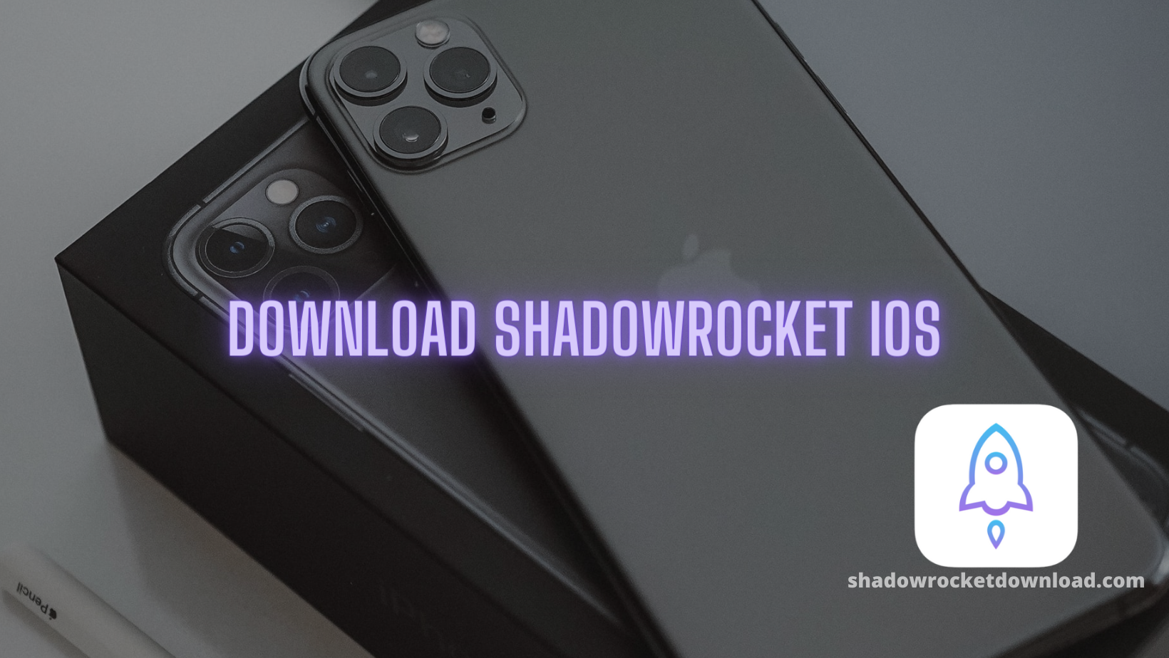 shadowrocket ios download