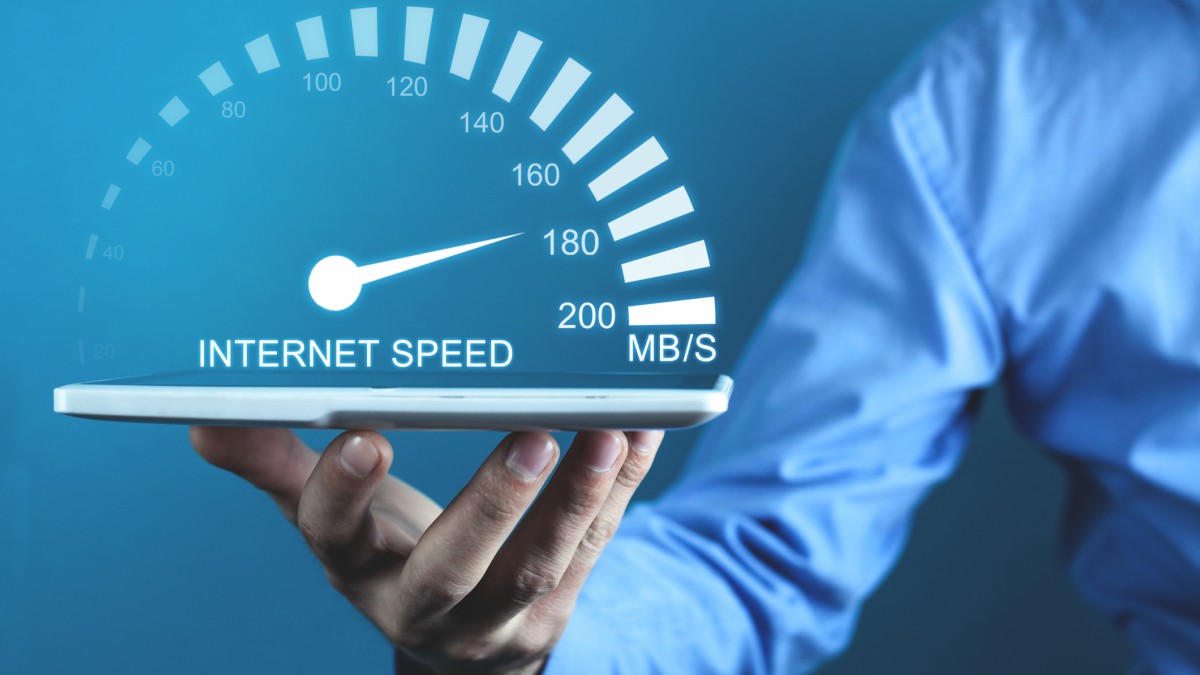 How Does Internet Speed Work?