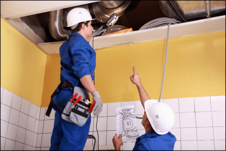 commercial duct cleaning company