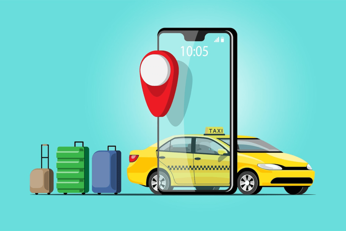 Guide For Uber Like Taxi Booking App Development