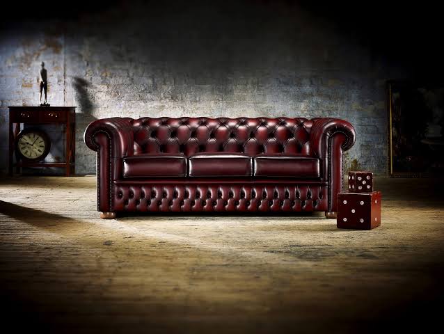 All About Chesterfield Sofas